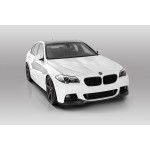 VRS Εμπρόσθιο σπόιλερ Vorsteiner για BMW Σειρά 5 Μ-Sport (F10)